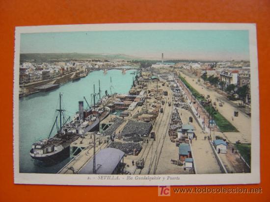 Postales: SEVILLA - Foto 1