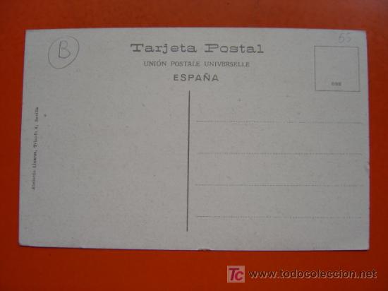 Postales: SEVILLA - Foto 2