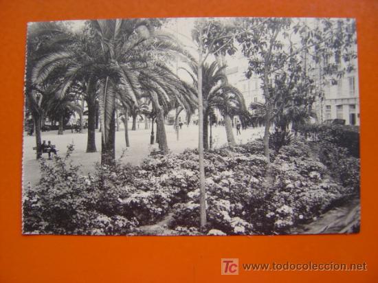 Postales: MALAGA
