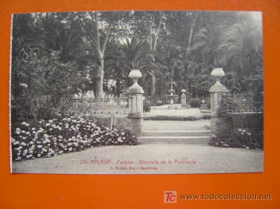 Postales: MALAGA