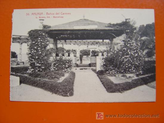 Postales: MALAGA - Foto 1