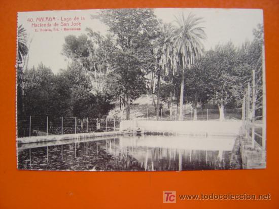 Postales: MALAGA