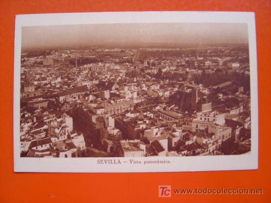 Postales: SEVILLA - Foto 1