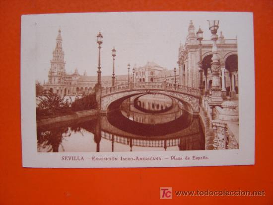 Postales: SEVILLA - Foto 1
