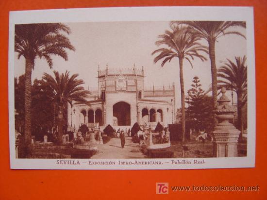 Postales: SEVILLA - Foto 1