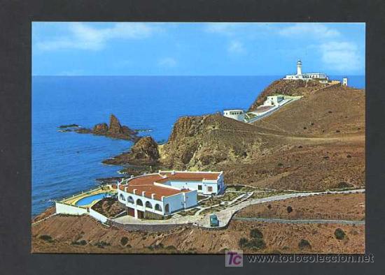 Postales: Cabo de Gata. Ed. Arribas n&ordm; 121. Nueva