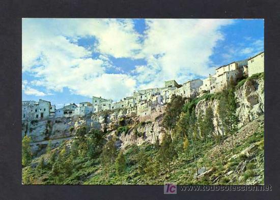 Postales: Sorbas. Edc. Diamante - Excl. Restaurante Sol de Andalucia. Nueva.