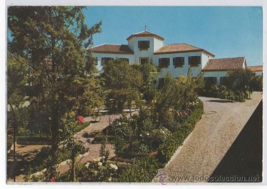 Postales: TARJETA POSTAL DE BAILEN EL HOSTAL JAEN