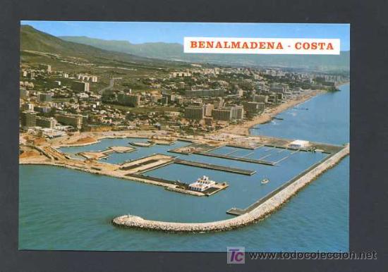 Postales: Benalm&aacute;dena-Costa. *Puerto Pr&iacute;ncipe* Ed. Foto Antonio n&ordm; 25. Nueva.