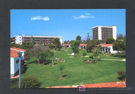 Postkarten: Estepona. *Holiday Club del Sol* Ed. Arribas. Nueva.