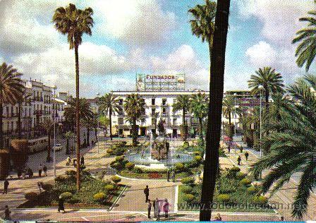 Postales: POSTAL DE JEREZ DE 1974 - Foto 1