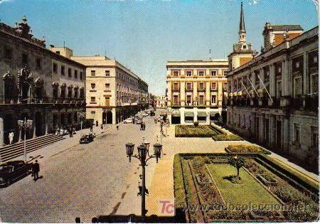 Postales: POSTAL DE HUELVA, DE 1965 - Foto 1