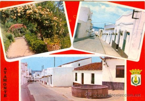 Postales: AYAMONTE - VISTAS (1970) - Foto 1