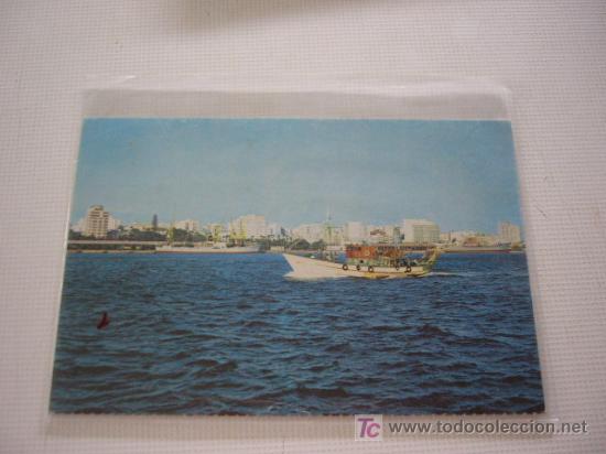 Postales: ALMER&Iacute;A. VISTA PARCIAL. ED. FARDI. N&ordm; 185
