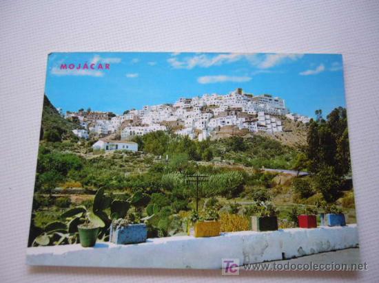 Postales: Mojacar. Almer&iacute;a. Vista General. Ed. Garrucha.N&ordm; 42