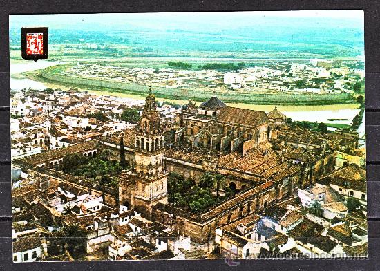 Postales: N&ordm; 923. CORDOBA. VISTA A&Eacute;REA