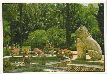 Postales: Sevilla. Parque Mar&iacute;a Luisa. - Foto 1