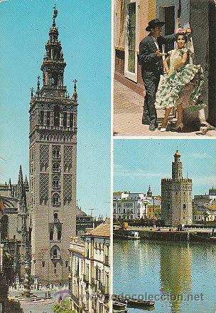 Postales: Sevilla. - Foto 1