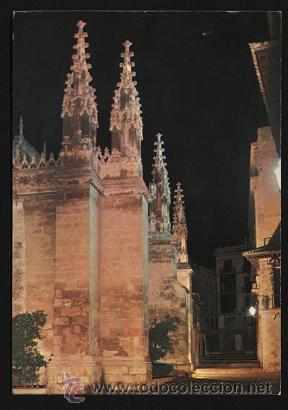Postales: Postal - Catedral de Granada ( sin escribir )