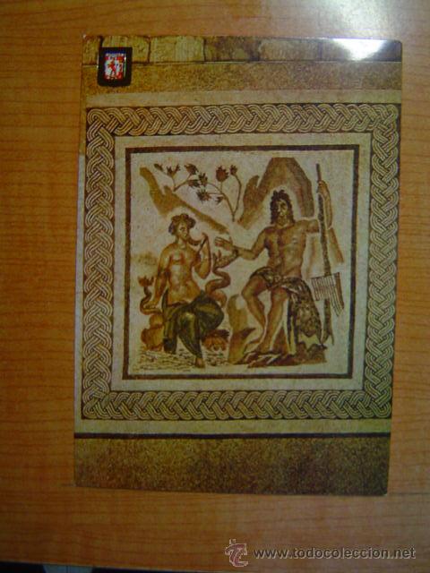 Postales: POSTAL CORDOBA ALCAZAR DE LOS REYES CRISTIANOS MOSAICO ROMANO POLIFERMO Y GALATEA SIN CIRCULAR