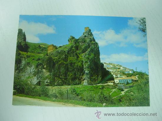 Postales: LA IRUELA (JAEN) - CASTILLO ARABE