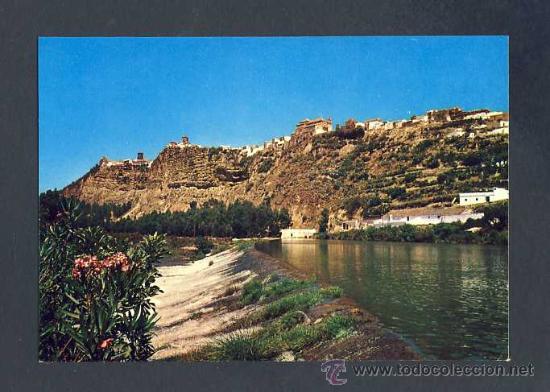 Postales: Postal de ARCOS DE LA FRONTERA (Cadiz): Represa y molina de la Picara Molinera (Ed.Cinefilm n.2549)