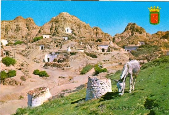 Postales: PURULLENA******** CUEVAS (ZERKOWITZ) - Foto 1