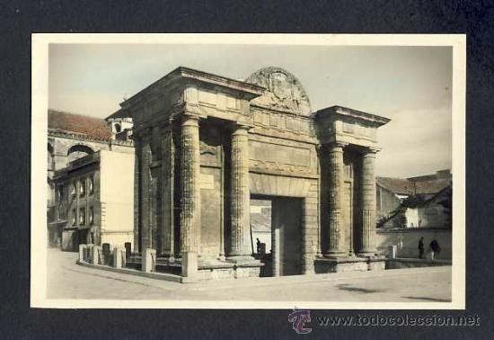 Postales: Postal de CORDOBA: Puerta del Puente (Ed.G.Garrabella num.8)