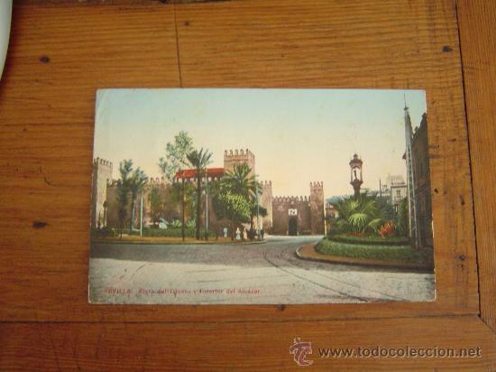 Postales: Postal de Sevilla.. - Foto 1