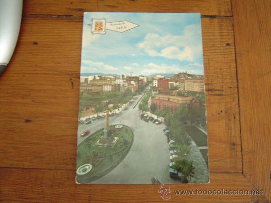 Postales: Postal de Jaen - Foto 1