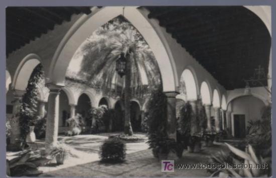 Postais: TARJETA POSTAL DE CORDOBA. PATIO PALACIO MARQUES DE VIANA.36.