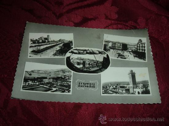 Postales: almeria,ediciones arribas-zaragoza