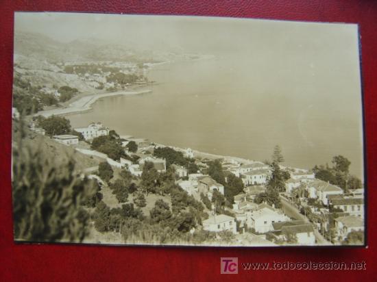Postales: MALAGA - FOTOGRAFICA
