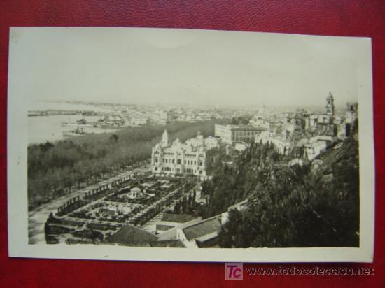 Postales: MALAGA - FOTOGRAFICA