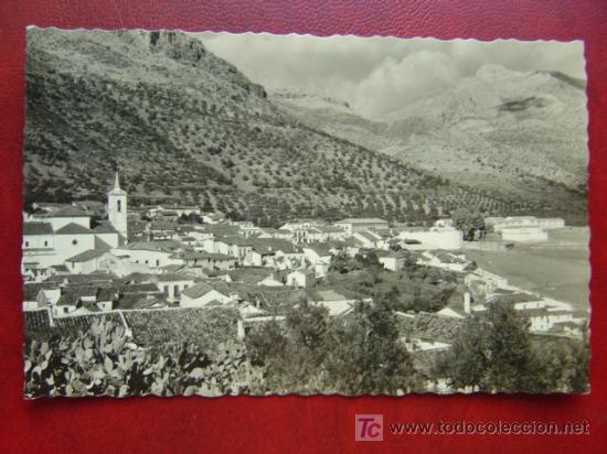 Postales: CORTES DE LA FRONTERA (MALAGA)