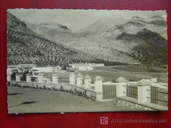 Postales: CORTES DE LA FRONTERA (MALAGA)