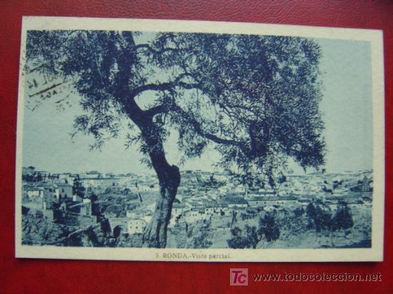 Postales: RONDA (MALAGA) - Foto 1