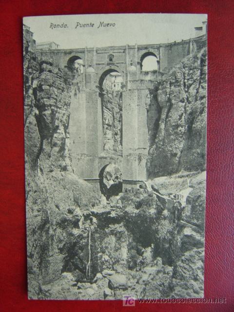 Postales: RONDA (MALAGA) - Foto 1