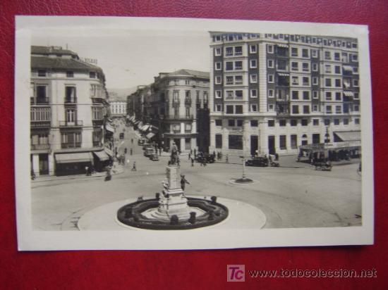Postales: MALAGA - FOTOGRAFICA