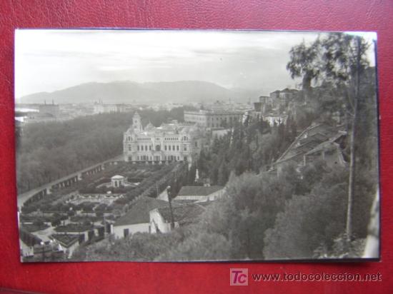 Postales: MALAGA - FOTOGRAFICA