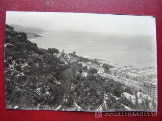 Postales: MALAGA - FOTOGRAFICA