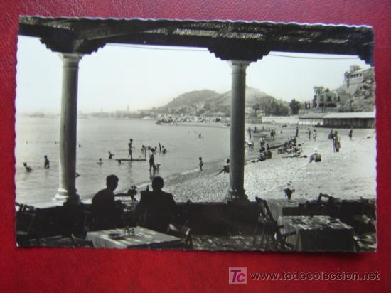 Postales: MALAGA