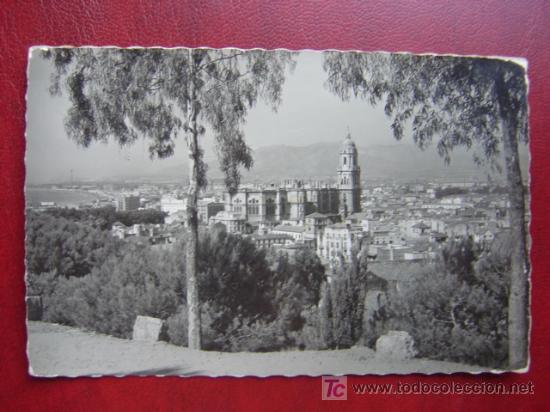 Postales: MALAGA - FOTOGRAFICA