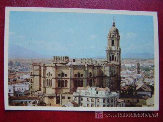 Postales: MALAGA