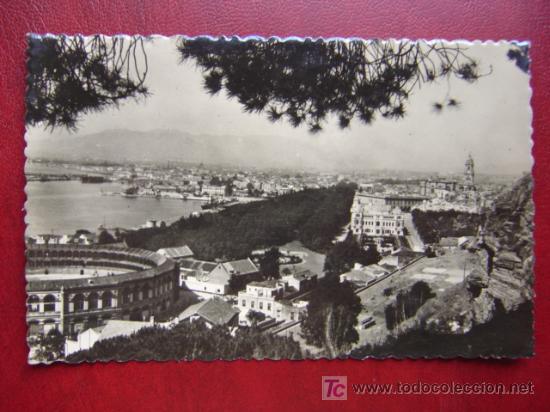 Postales: MALAGA