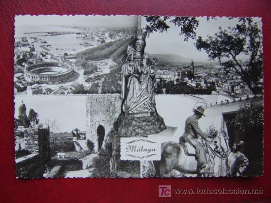 Postales: MALAGA