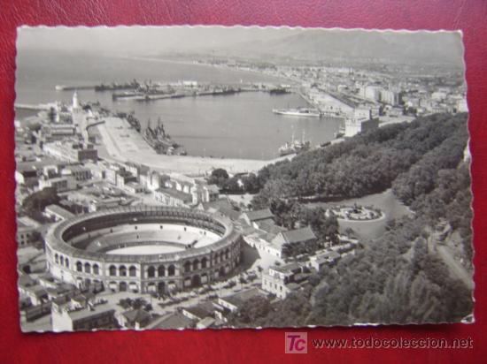 Postales: MALAGA