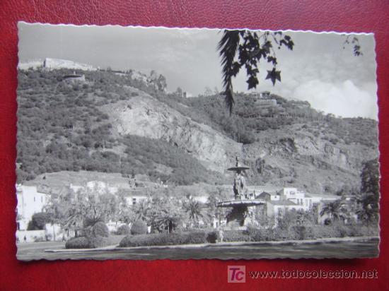 Postales: MALAGA