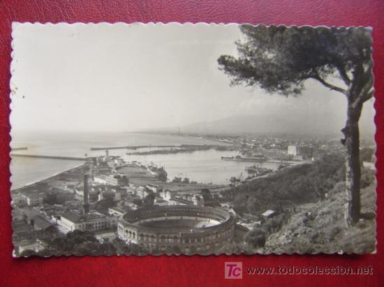 Postales: MALAGA