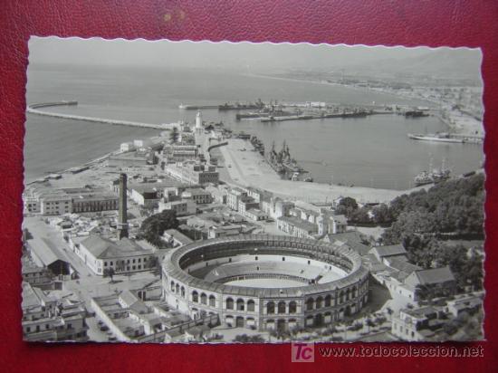 Postales: MALAGA